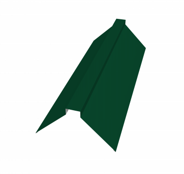 541590_planka-konka-ploskogo-175kh50kh175-grand-line-0-5-satin-matovyy-tkh-ral-6005-zelenyy-mokh-541590
