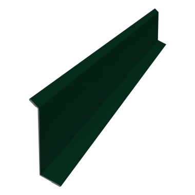 541627_planka-primykaniya-v-shtrobu-60-0-5-satin-matt-tx-ral-6005-zelenyy-mokh-2m-541627