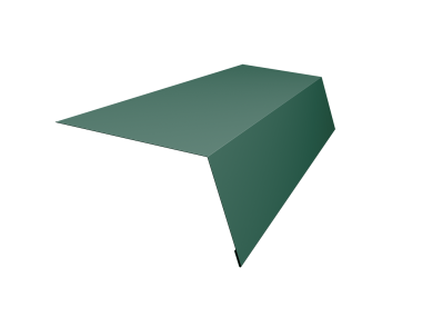 542709_planka-karniznaya-100kh65-0-5-satin-matt-tx-ral-6005-zelenyy-mokh-2m-542709