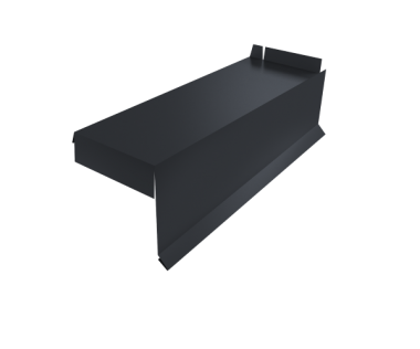 543678_planka-tortsevaya-segmentnaya-kvadro-profi-pravaya-startovaya-0-45-drap-tx-ral-7024-mokryy-543678