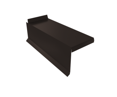 543926_planka-tortsevaya-segmentnaya-kvadro-profi-levaya-0-5-satin-matt-tx-rr-32-temno-korichnevy-543926