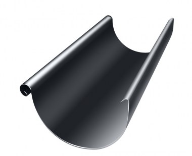 546566_zhelob-polukruglyy-grand-line-pe-150mm-3m-ral-7024-mokryy-asfalt-546566