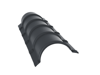 552970_planka-konka-polukruglogo-0-45-drap-twincolor-ral-7024-mokryy-asfalt-1-97m-552970