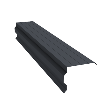 553297_planka-tortsevaya-figurnaya-90kh110-0-45-drap-double-tx-ral-7024-mokryy-asfalt-3m-553297