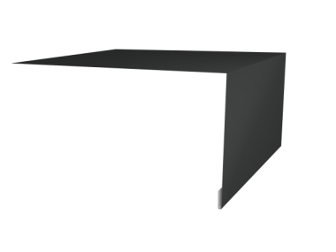 563596_planka-okolookonnaya-prostaya-250kh75-0-5-satin-matt-tx-ral-7016-antratsitovo-seryy-2m-563596