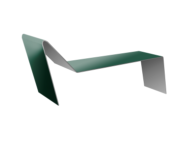 564666_planka-primykaniya-dlya-myagkoy-krovli-0-5-satin-matt-tx-ral-6005-zelenyy-mokh-2m-564666