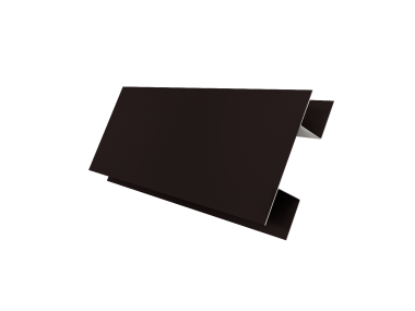 565919_planka-h-obraznaya-ekobrus-0-5-satin-matt-tx-ral-9005-chernyy-3m-565919