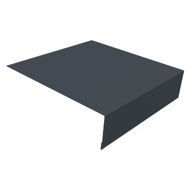 566969_planka-okolookonnaya-prostaya-200kh50-0-45-drap-twincolor-ral-7024-mokryy-asfalt-3m-566969