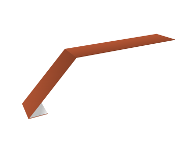 586629_planka-karniznaya-dlya-myagkoy-krovli-100kh60-0-5-satin-matt-tx-ral-8004-terrakota-3m-586629