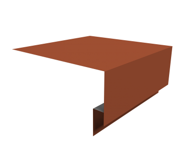 586799_planka-okolookonnaya-slozhnaya-ekobrus-grand-line-200kh75kh25-0-5-satin-matt-tx-ral-8004-t-586799