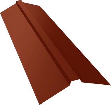 586880_planka-konka-pryamougolnogo-115kh30kh115-grand-line-0-5-satin-matovyy-tkh-ral-8004-terrako-586880