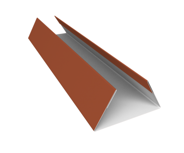 586894_planka-stykovochnaya-sostavnaya-nizhnyaya-0-5-satin-matt-tx-ral-8004-terrakota-2m-586894