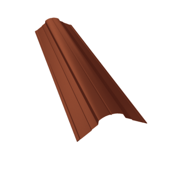 586925_planka-konka-figurnogo-70-70-0-5-satin-matt-tx-ral-8004-terrakota-3m-586925