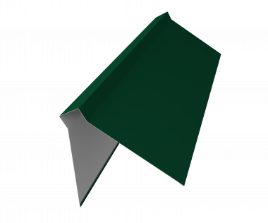 590600_planka-konka-ploskogo-220kh50kh220-grand-line-0-5-satin-matovyy-tkh-ral-6005-zelenyy-mokh-590600
