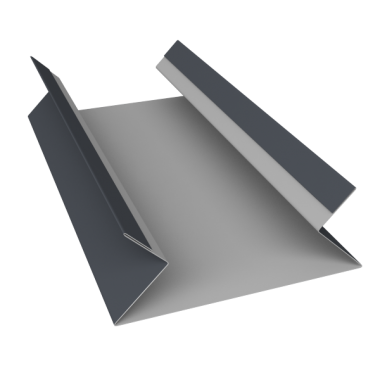 593294_planka-ugla-vnutrennego-sostavnaya-verkhnyaya-0-5-purpro-s-plenkoy-ral-7024-mokryy-asfalt-593294