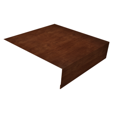 599433_planka-okolookonnaya-prostaya-200kh50-0-45-print-elite-rowan-twincolor-2m-599433