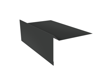 605548_planka-vetrovaya-dlya-myagkoy-krovli-prostaya-100kh20kh100-0-5-satin-matt-tx-ral-7016-antr-605548