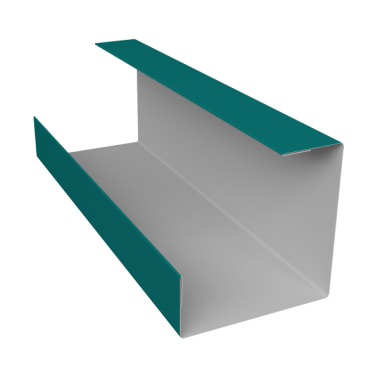 608191_planka-ugla-vnutrennego-sostavnaya-nizhnyaya-0-45-pe-s-plenkoy-ral-5021-vodnaya-sin-3m-608191