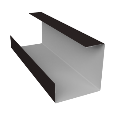 608241_planka-ugla-vnutrennego-sostavnaya-nizhnyaya-0-45-pe-s-plenkoy-ral-9005-chernyy-3m-608241