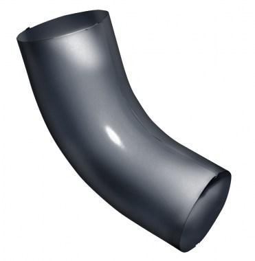 60886_koleno-60-gradusov-grand-line-pu-90mm-ral-7024-mokryy-asfalt-60886