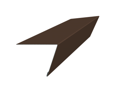 619208_planka-kapelnik-obratnyy-105kh80-fartuk-s16-0-45-drap-ral-8017-shokolad-2m-619208