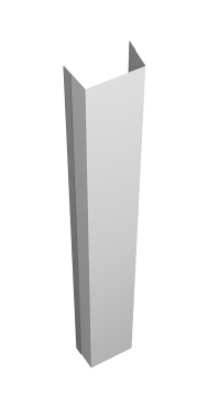 627933_krepezhnaya-planka-verkhnyaya-texas-0-45-drap-ral-9003-signalnyy-belyy-2-5m-627933