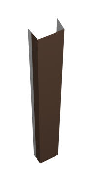 630182_krepezhnaya-planka-verkhnyaya-texas-0-5-purpro-matt-275-ral-8017-shokolad-2-5m-630182