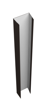 630936_krepezhnaya-planka-nizhnyaya-texas-0-5-purlite-matt-rr-32-temno-korichnevyy-1-8m-630936