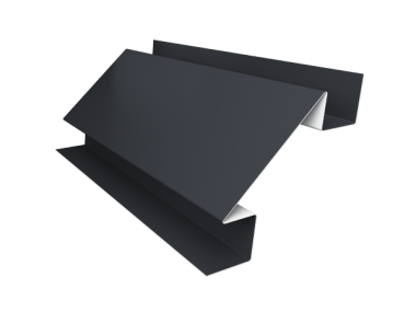 635301_planka-ugla-vnutrennego-slozhnogo-ekobrus-grand-line-0-5-satin-matt-tx-ral-7024-mokryy-asf-635301