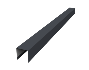 643766_planka-vertikalnaya-litsevaya-dlya-gorizontalnogo-montazha-shtaketnika-0-5-purlite-matt-ra-643766