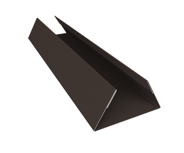 651735_planka-stykovochnaya-sostavnaya-nizhnyaya-0-45-pe-double-s-plenkoy-rr-32-temno-korichnevyy-651735