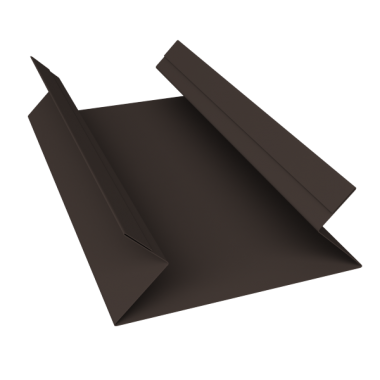 651760_planka-ugla-vnutrennego-sostavnaya-verkhnyaya-0-45-pe-double-s-plenkoy-rr-32-temno-korichn-651760