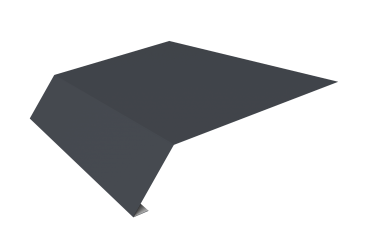 654329_planka-karniznaya-135kh50-fartuk-s14-nad-zhelobom-0-45-drap-ral-7024-mokryy-asfalt-2m-654329