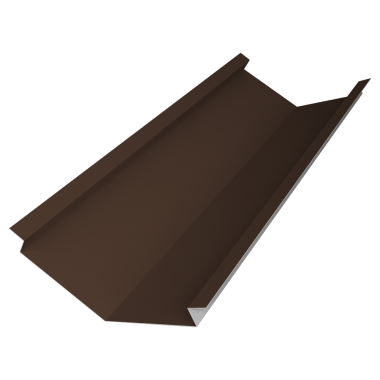 656163_planka-endovy-nizhney-dlya-kompozitnoy-cherepitsy-140kh140-0-5-satin-matt-tx-ral-8017-shok-656163