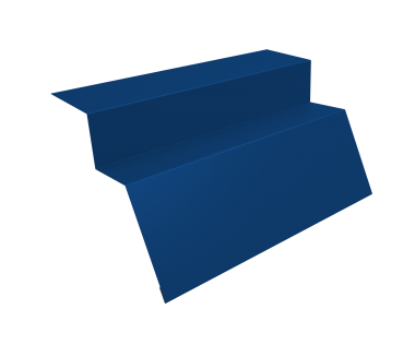 663359_planka-karniznaya-dlya-metallocherepitsy-kvinta-uno-0-4-pe-s-plenkoy-ral-5005-signalnyy-si-663359