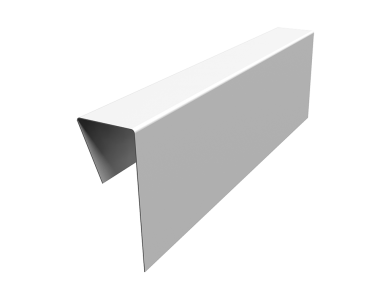 680791_planka-priemnaya-okonnaya-fibrosaydinga-0-45-drap-s-plenkoy-ral-9003-signalnyy-belyy-3m-680791