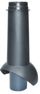 98184_vykhod-kanalizatsii-krovent-pipe-vt-110-izolirovannyy-chernyy-98184